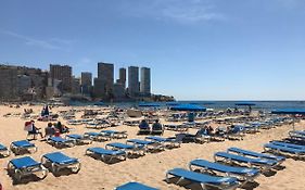 Apartamento Torre Yago Primera Linea Playa Benidorm Con Wi-Fi & Ac